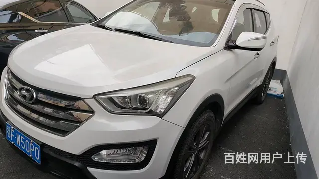 现代 胜达 2013款 新胜达 2.0T 手自一体 DLX - 图片 1