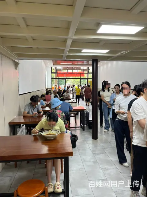 （51旺铺推荐）盘龙金色年华360平餐饮店转让 - 图片 2