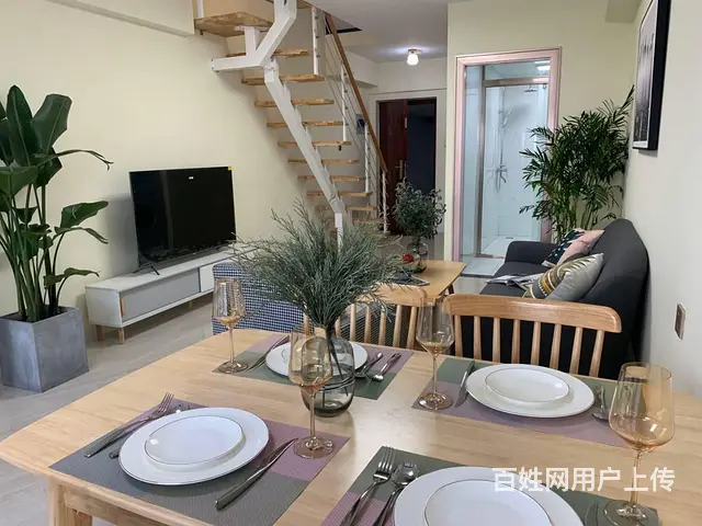 大学城，5.35米挑高，可做三房，现房，买到即入住 - 图片 5