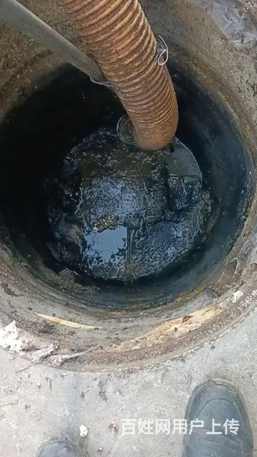 化粪池清掏，管道疏通 - 图片 4