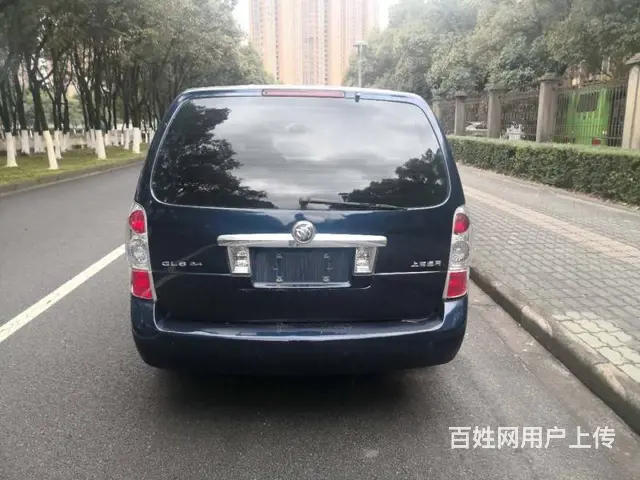 别克GL8 2015款 GL8 豪华商务车 2.4 - 图片 11