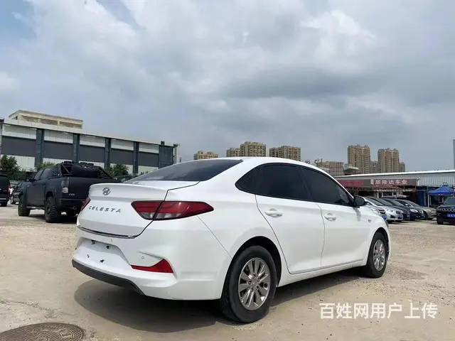 现代 伊兰特 2020款 伊兰特 悦动 1.6 手自一体 G - 图片 7