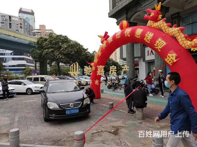 火车站商圈 大转角店面低价 适合形象店火锅烤肉餐饮等 - 图片 9