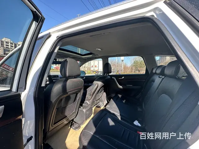 哈弗H6 2014款 H6 运动版 1.5T 手动 运动版两 - 图片 6