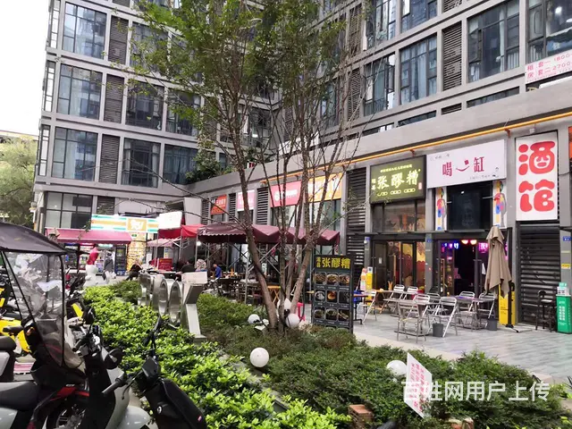 精选）奥园广场万人公寓楼下酒馆转让 - 图片 8