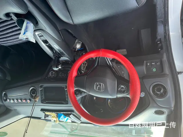本田XR-V 2015款 1.5 无级 LXi 经典版 - 图片 5