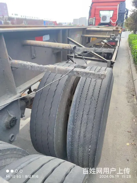 其他 半挂车 特种挂车 国5 - 图片 4