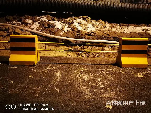 沈阳水泥墩交通水泥墩公路隔离墩防撞墩厂家直销 - 图片 6