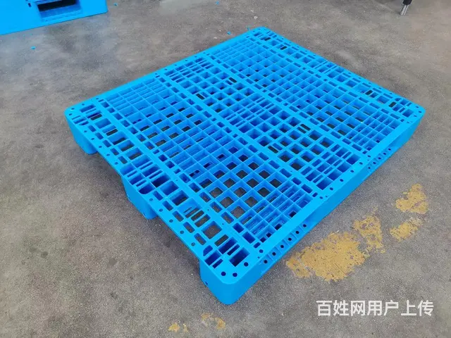 丹东塑料箱 塑料筐 食品箱卡板箱塑料垃圾桶塑料托盘 - 图片 9