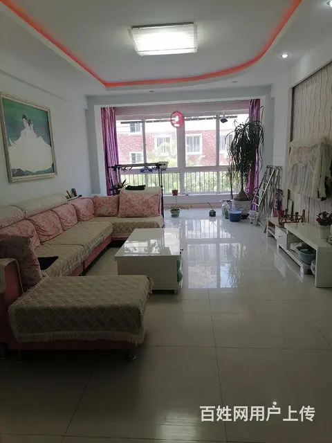 河东凌波山庄四楼105平两室通厅精装修 - 图片 7