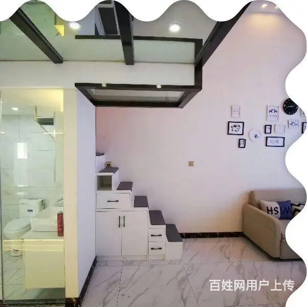威海山海一品，市中心的海景房，首付6万，可出租托管 - 图片 3