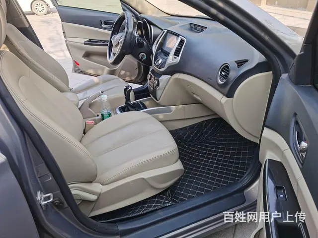 长安 逸动 2014款 1.6 手动 豪华型 - 图片 8