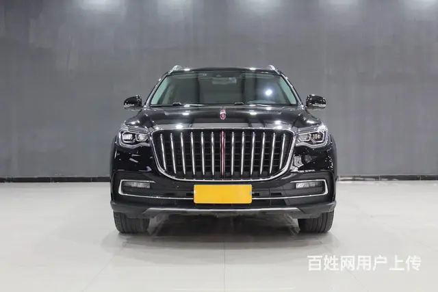 【搞定了！】红旗HS7 2021款 3.0T 自动四驱智联旗 - 图片 1