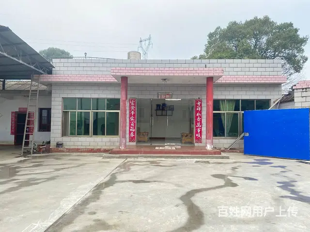(房东直租)开福区捞建路旁700平独院厂房，带10亩鱼塘出租 - 图片 8