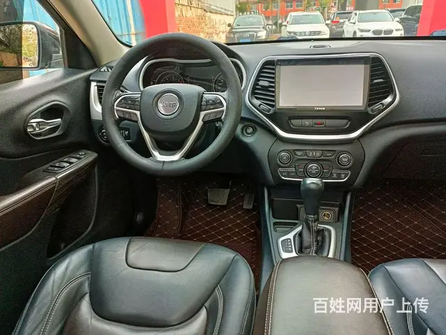 【搞定了！】Jeep 自由光 2016款 2.4 手自一体 - 图片 11