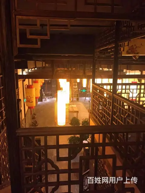 四川成都仿古门窗中式花格门实木雕花 - 图片 10