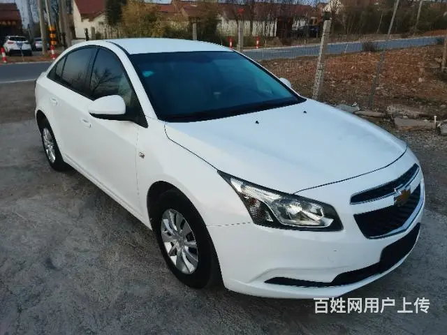 雪佛兰 科鲁兹 2016款 1.5 手动 精英版 - 图片 3
