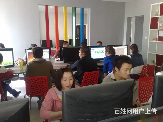 咸阳星源电脑学校ps平面设计计算机基础培训火爆招生 - 图片 2