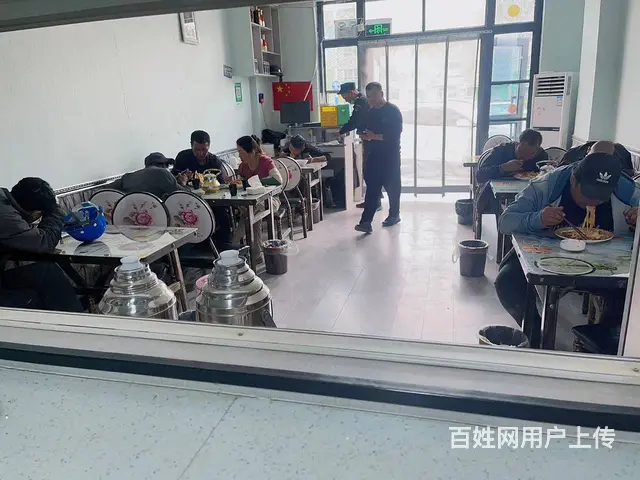 B个人一新市区150平餐厅转让 - 图片 1