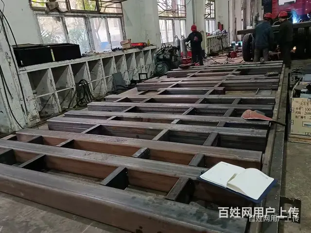 蓝牌挖机平板运输车 厂家地址　可在线咨询 - 图片 6