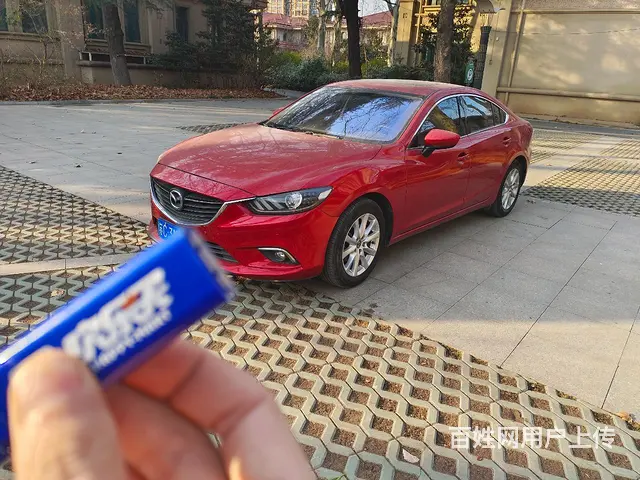 马自达6 2015款 马自达6 阿特兹 2.0 手自一体 蓝 - 图片 2