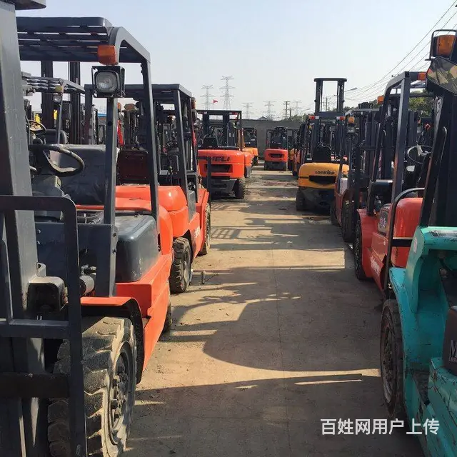 苏州叉车出租价格（合力，杭州，2吨，3吨，5吨） - 图片 9