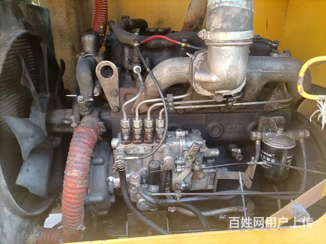 山宇高臂抓车 - 图片 8