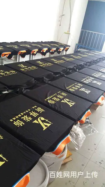 昆明广告衫印logo印商标，当天交货 - 图片 2