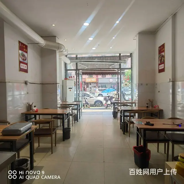 中江紫金阳光城40平小吃店转让 - 图片 6