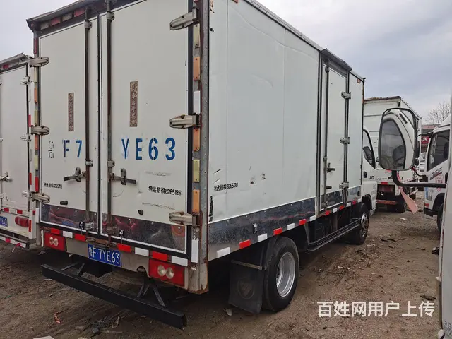 福田奥铃 奥铃TX 厢式货车 国4 - 图片 6