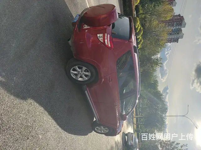 丰田RAV4 2009款 2.4 自动 豪华导航版 - 图片 2