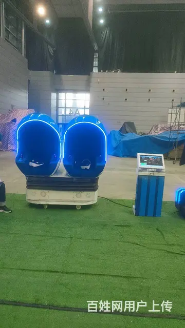 苏州充气城堡出租、无锡彩虹滑梯出租、vr自行车出租 - 图片 3
