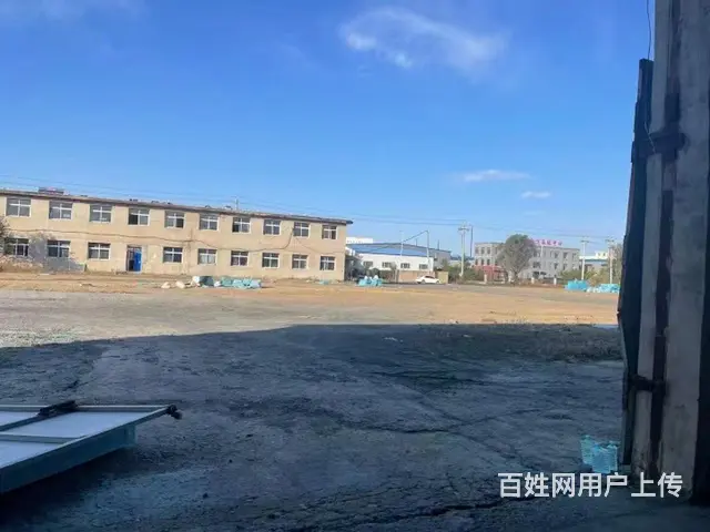 胡台工业园厂房2200平，举架10米，动力电500千瓦，占地 - 图片 2