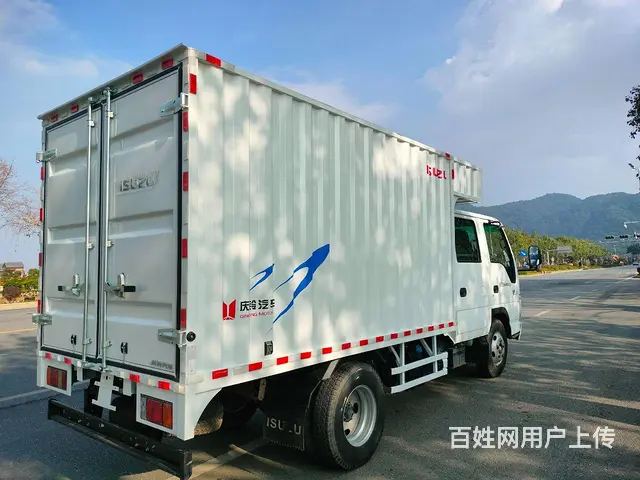 江铃 凯锐800 厢式货车 国6 - 图片 5