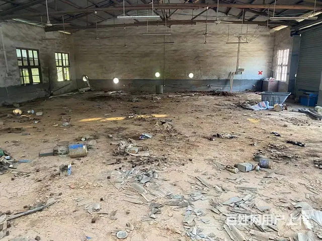 (房东直租)开福区青竹湖480平厂房带600空场地优价出租 - 图片 6