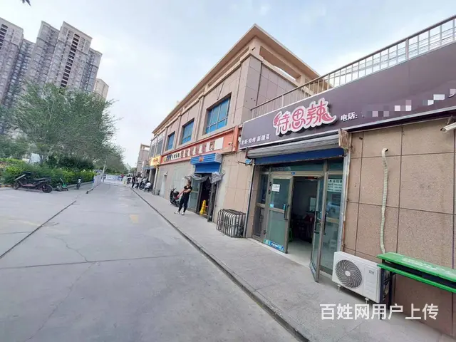B个人一新汇嘉旁丝路华庭餐厅对外转让 - 图片 6