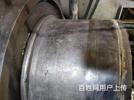 球磨机轴头磨损的快速在线修复 - 图片 1
