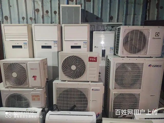 渭南零度空间二手精品空调维修，出售，回收，租赁 - 图片 3