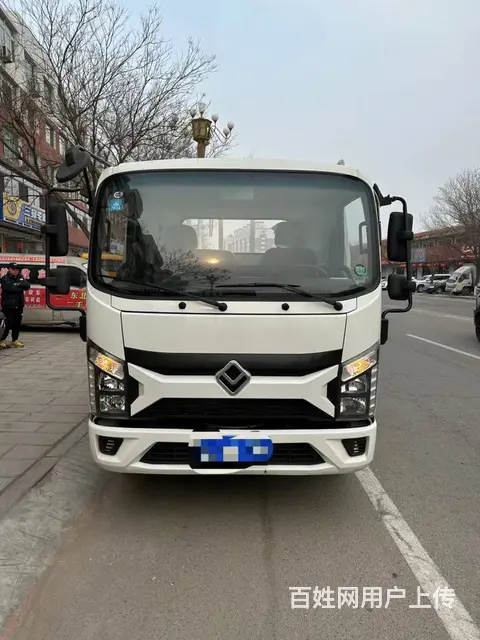 唐骏 欧铃 平板车 国6唐骏欧铃S3  款 - 图片 1