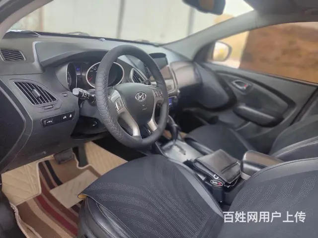 现代ix35 2013款 2.0 手自一体 GLX 两驱 - 图片 4
