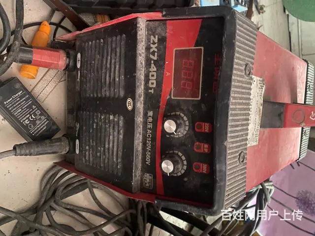 【搞定了！】个人出售两台电焊机 - 图片 1