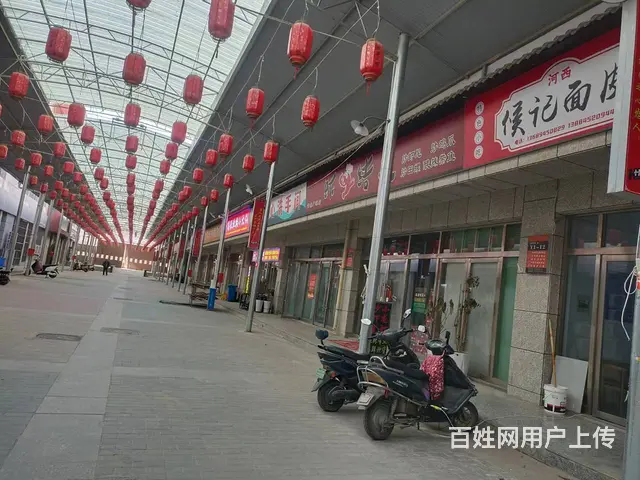 C8040金昌市青泰世纪广场有旺铺空店对外低价转让 - 图片 1