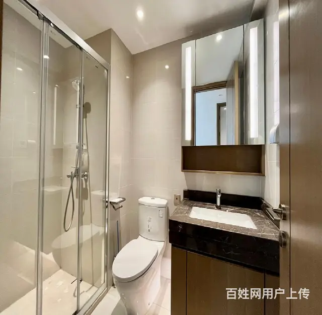 天萃名邸精装3房前滩名邸花样年对越天博翠碧蓝湾中南棠玥湾 - 图片 7