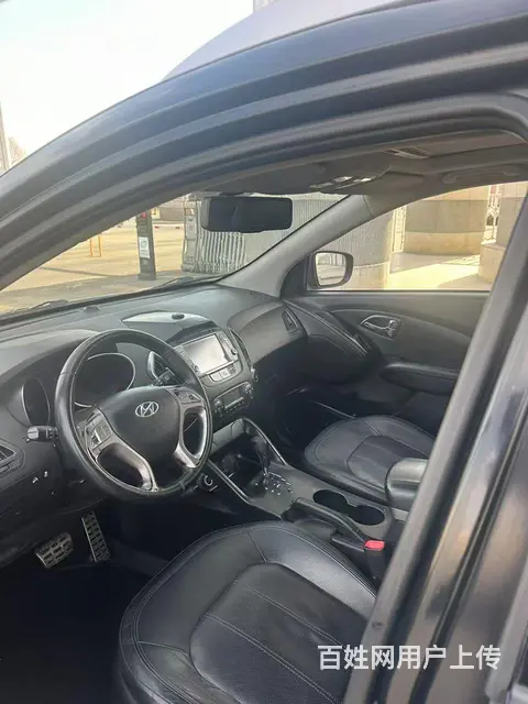 现代ix35 2010款 2.0 手自一体 GLS 两驱精英 - 图片 3