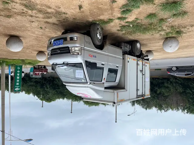 福田 厢式货车 - 图片 1
