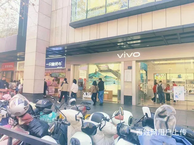 西湖边延安路 单价仅三！商业街转角铺，年租40 - 图片 8