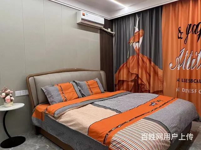 【搞定了！】短租 长租 麻将桌 密码锁 双空调 电梯 - 图片 2