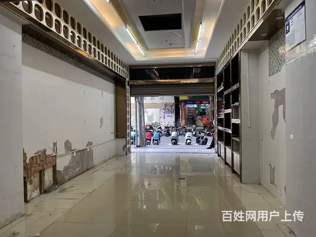 （51旺铺推荐）第一市场红旗街50平铺面出租（带阁楼 - 图片 7