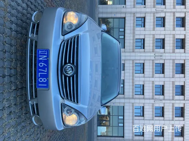 别克GL8 2011款 GL8 豪华商务车 3.0 手自一体 - 图片 7