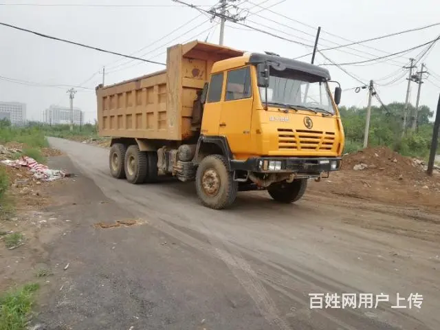矿场停工，低价转让一批二手自卸车 - 图片 4